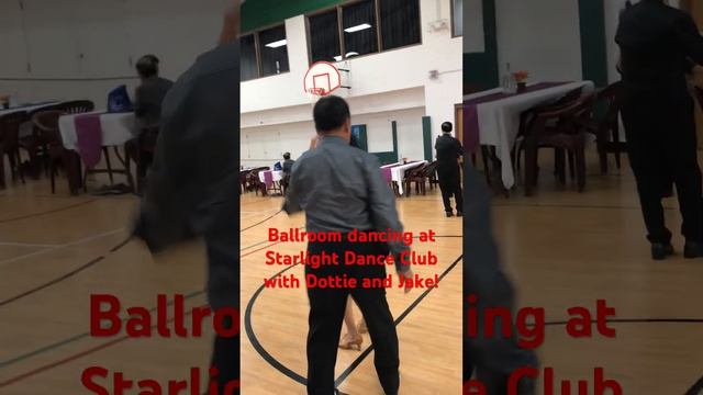 Enjoy ballroom dancing at Starlight Dance Club! #ballroomdance #chicago #dance #danceperformance