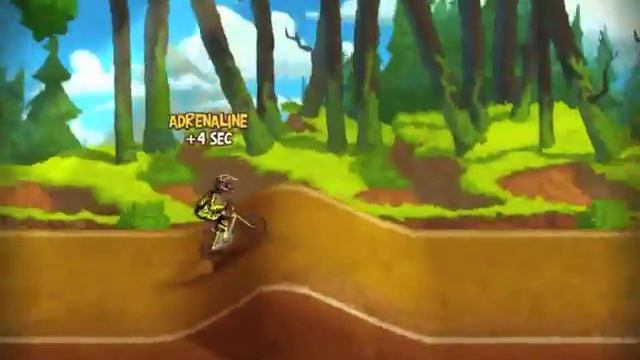 Mad Skills BMX - Novice - Getting Jiggy смотреть онлайн