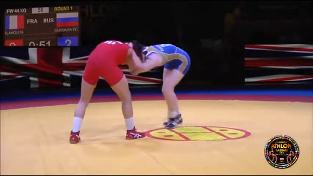 FW44KG JUNIOR FRA SALAHOUI NINA RUS GURSKAYA VERONIKA смотреть онлайн