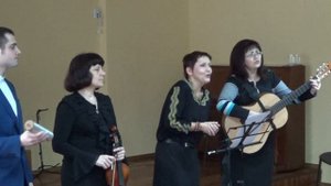 Ов, сирун, сирун - Ольга Козаченко и К°