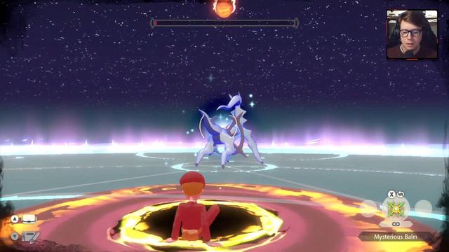 Legends: Arceus | Part 60: How to Catch Arceus