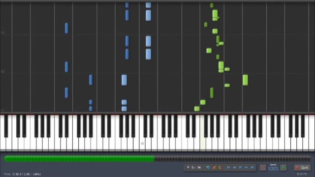 Chopin - Mazurka No. 10 in B flat major, Opus 17 No. 1 смотреть онлайн