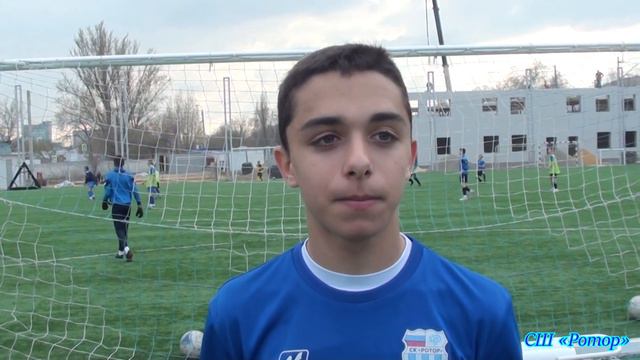 Михалис Кюрджиев о турнире «Кубок Дружбы» #СШРотор #футбол смотреть онлайн