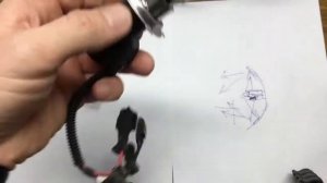 КАК РАБОТАЕТ БИ КСЕНОНОВАЯ ЛАМПА. КАК РАБОТАЕТ BI-XENON.Как переключается дальний и ближний свет?