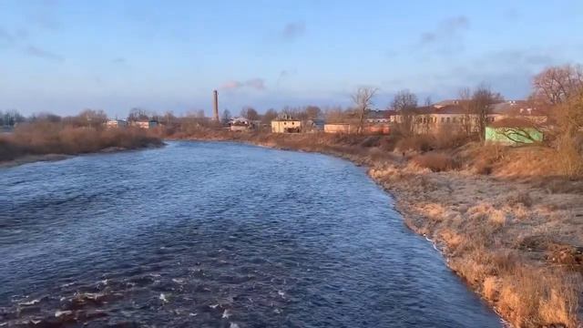 Город Остров. Подвесные мосты