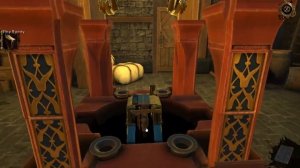 The House of Da Vinci 2 Chapter 3 Walkthrough - Corte Vecchia (Blue Brain Games)