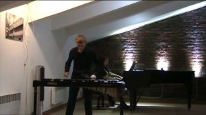 В.Моцарт Увертюра к опере "Свадьба Фигаро" Исп. К.Фатыхов (ксилофон)