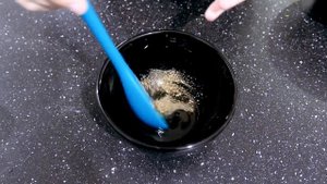 ОРИГИНАЛЬНЫЙ САЛАТ С ФАСОЛЬЮ И КРЕВЕТКАМИ