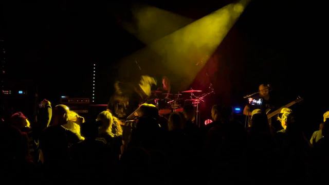 Terrorpy 2nd song of the set @ Copenhagen Metal Fest, ZeBU 16-09-23 смотреть онлайн