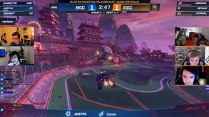 RLCS Players 1v3ing for 5 Minutes