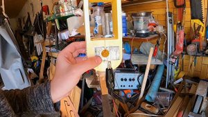 Skywalker 1900 Постройка самолета мечты! Часть 1