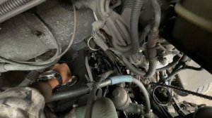 (P-33876) 2005 Mercedes OM 904 LA Engine