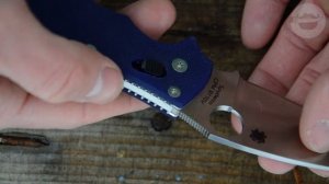 Spyderco Manix 2. Обзор и сравнение с легендарными Спаями.