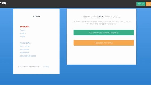 SMS API Platform: SMSLOTS Supports Multiple Languages смотреть онлайн