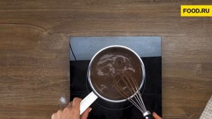 Шоколадный пудинг | Рецепты Food.ru