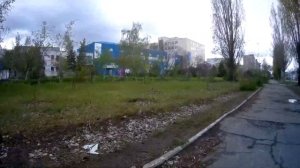 Нова Каховка. 22.04.23. "Тиха сапа" працює ...