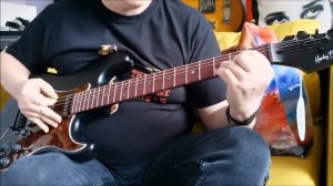 HARLEY BENTON ST20 SSH: THE METAL STRAT