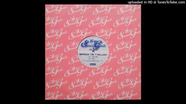 Emrock Vs. T. William – Disko 3000 смотреть онлайн