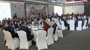 На выставке "Россия" обсуждали детали предстоящего заседания Совета по стратегическому развитию