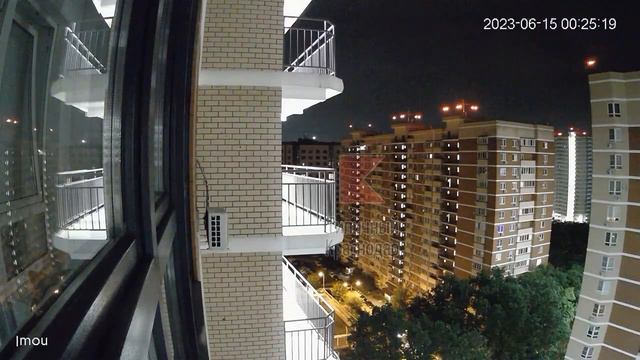 Сильный хлопок в Краснодаре. Фестивальный, Черёмушки, Гидрострой. Ночь с 14-го на 15 июня смотреть онлайн