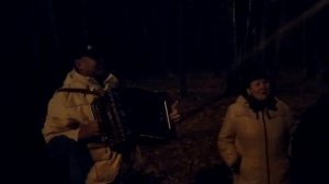 "Молодой агроном" песня под гармонь