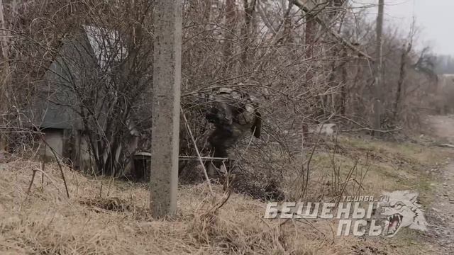 Разминирование Авдеевки.