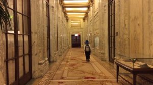 Отель Плаза в Нью-Йорке, США-отель где снимали один дома-2
