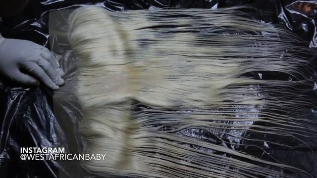 HOW TO GET GREY HAIR ft Ali Pearl Hair | wella T050 T18 смотреть онлайн