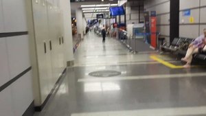 город Сочи - Аэропорт Адлер - территория Duty Free.