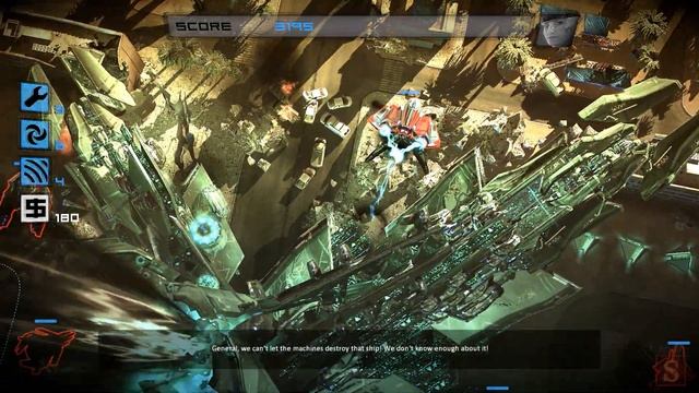 Anomaly Warzone Earth Walkthrough - Mission 6 - Battle for Baghdad смотреть онлайн