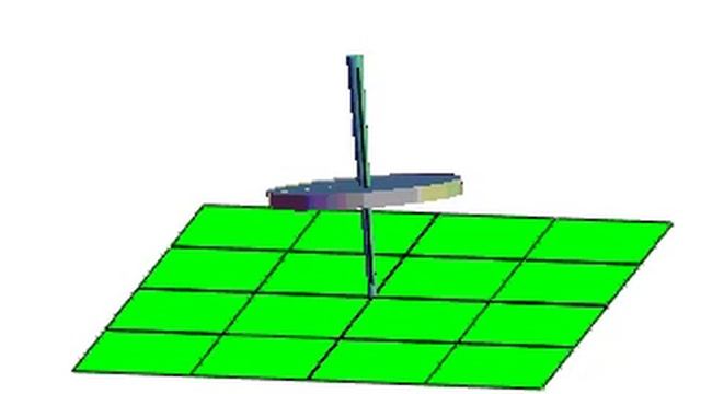 Анимация в  Mathcad_Регулярная прецессия гироскопа.mp4