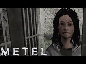 ФИНАЛЬНЫЙ ПОБЕГ ОТ МАНЬЯКА! - Metel:Horror Escape [Глава 4]
