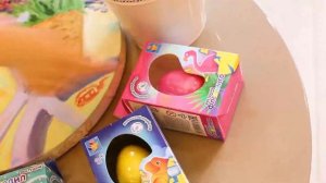 Растущие животные в воде ❤ Игрушки растущие в воде.