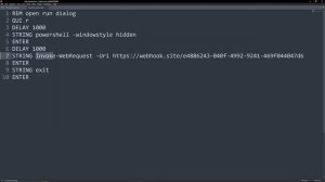 Flipper Zero - Bad USB