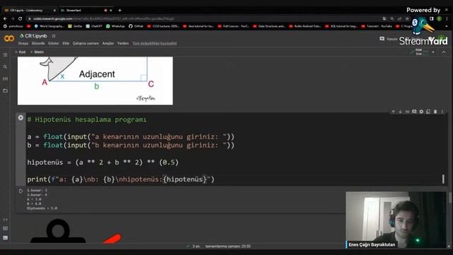Code Runner : Python Bootcamp