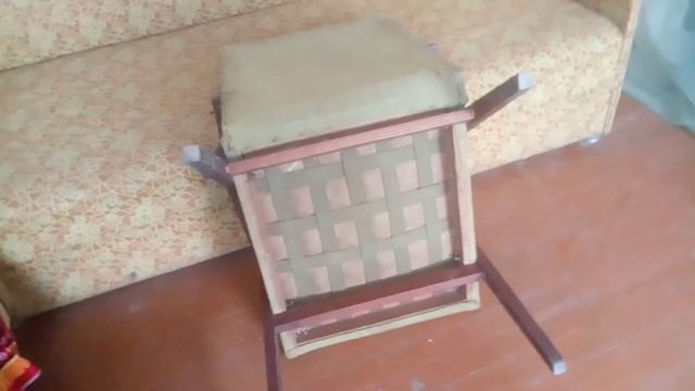 Ретро кресла. Советские кресла. Реставрация красел. смотреть онлайн