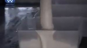 Линия для производства ирисок.