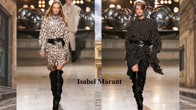 Модное Платье зима 2020, Тренды платья. Fashion dresses winter 2020, trends. смотреть онлайн