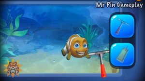 Fishdom Ads Mini Games New Gameplay P9 All Levels - Save Small Fish