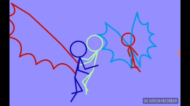 Анимация #3 'Добро побеждает всегда зло' смотреть онлайн