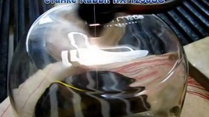 Лазерная гравировка на стекле