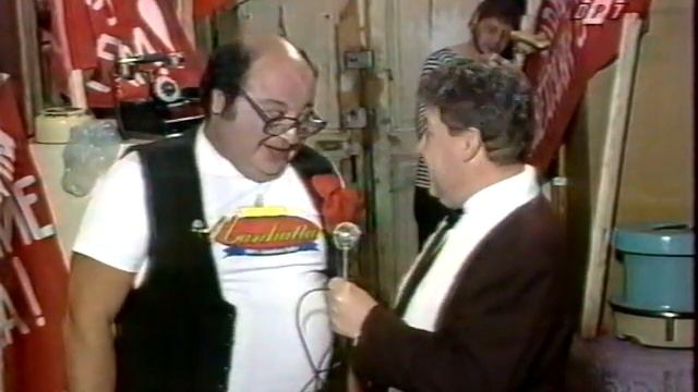 Джентльмен-шоу: Одесская коммунальная квартира #24 (1996) смотреть онлайн