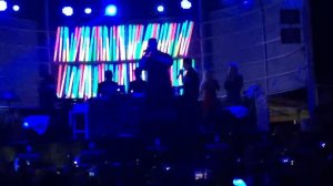 Jah Khalib - Ты словно целая вселенная Одесса Bono beach club 2016