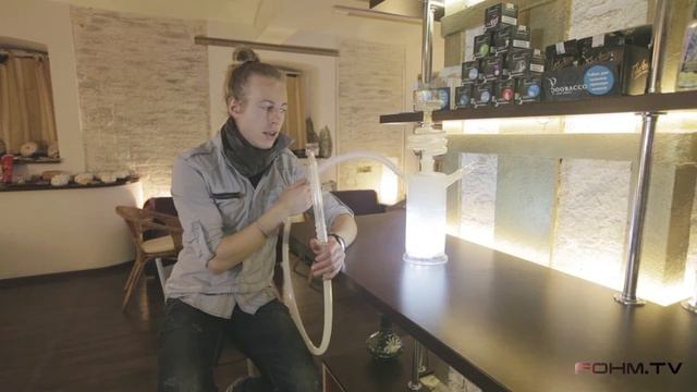 Выпуск № 5. Обзор Figaro Helix смотреть онлайн