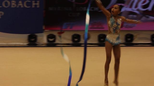 Турнир по художественной гимнастике на призы М.Лобач 07.12.2018г. 9242 смотреть онлайн