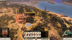 Total War: Rome 2 Ганнибал у ворот- Легендарка за Рим #1