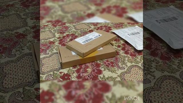 Распаковка посылок из Китая, китайцы расщедрились отправляют бесплатно посылки смотреть онлайн
