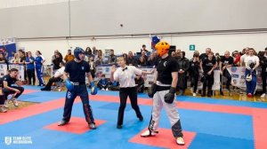 Fin Heesom | WAKO British National Championships 2023 (All LC Fights)