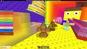 Make Cakes and Feed the Giant Noob - Roblox Obby