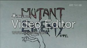 DHX Media/Mutant Enemy/Hasbro Studios